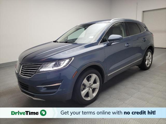 2018 Lincoln MKC