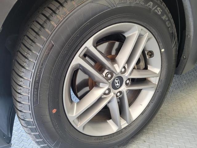 Photo of 2018 Twilight Black Hyundai Santa Fe Sport