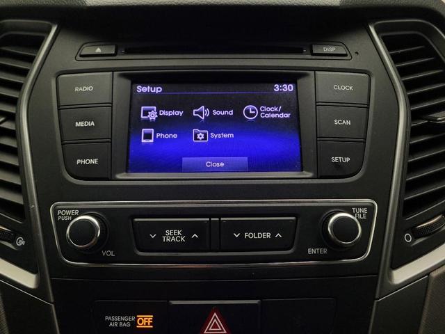 Photo of 2018 Twilight Black Hyundai Santa Fe Sport