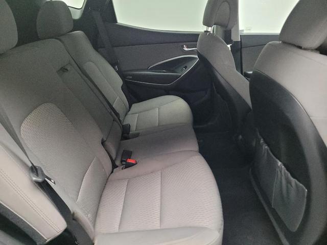 Photo of 2018 Twilight Black Hyundai Santa Fe Sport