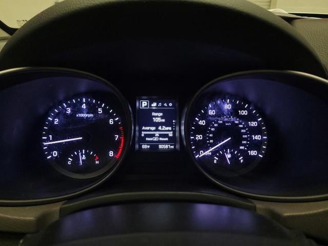 Photo of 2018 Twilight Black Hyundai Santa Fe Sport