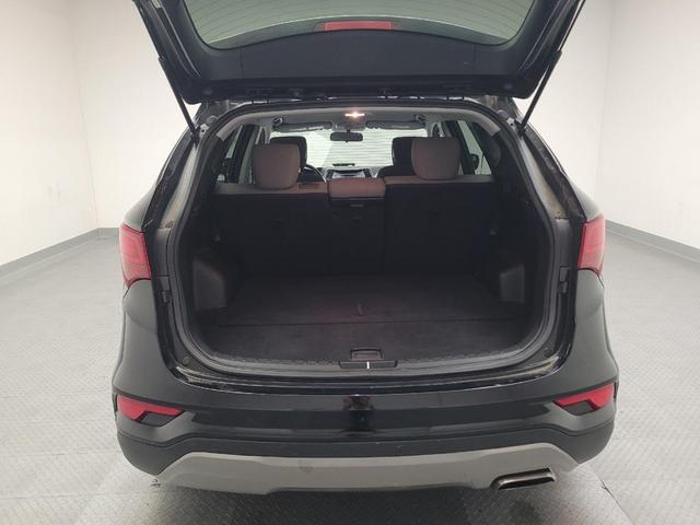 Photo of 2018 Twilight Black Hyundai Santa Fe Sport