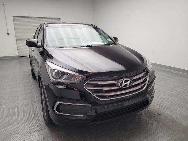 Photo of 2018 Twilight Black Hyundai Santa Fe Sport