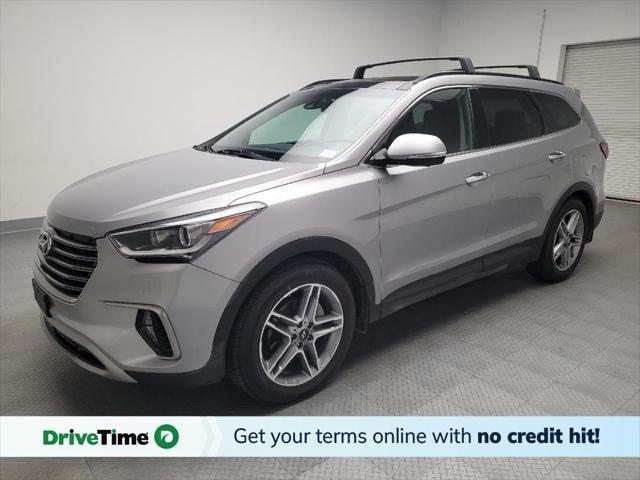 2017 Hyundai Santa Fe