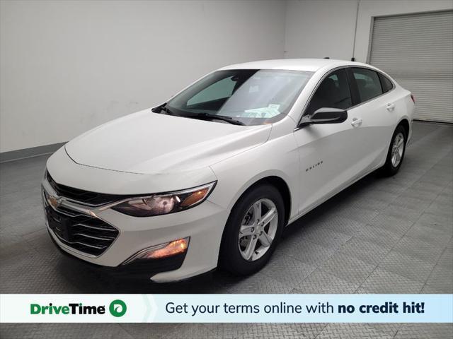 2020 Chevrolet Malibu