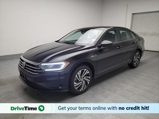 2021 Volkswagen Jetta