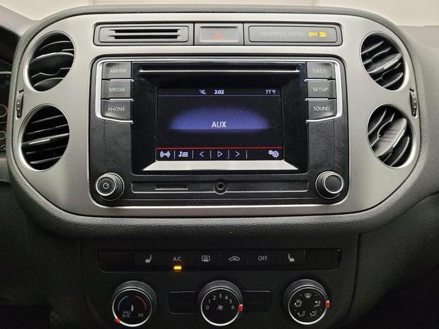 Photo of 2016 Pure White Volkswagen Tiguan