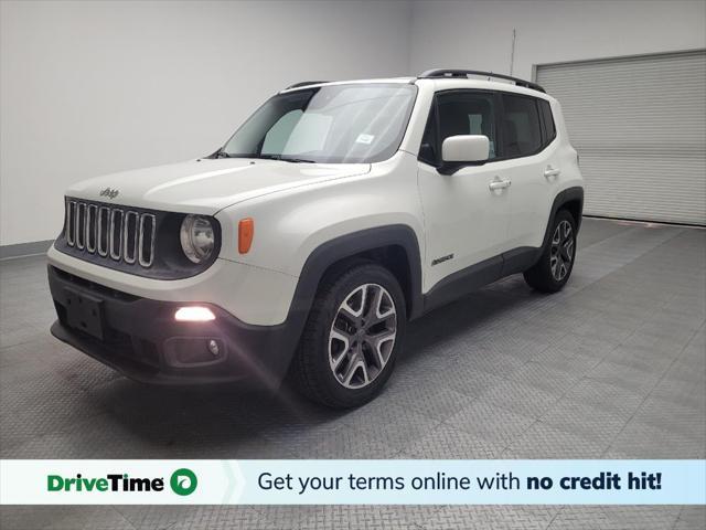 2015 Jeep Renegade