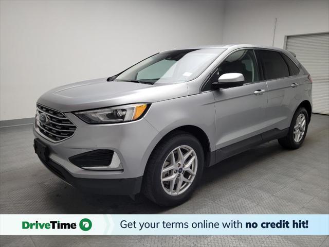 2022 Ford Edge