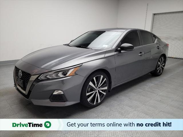 2019 Nissan Altima