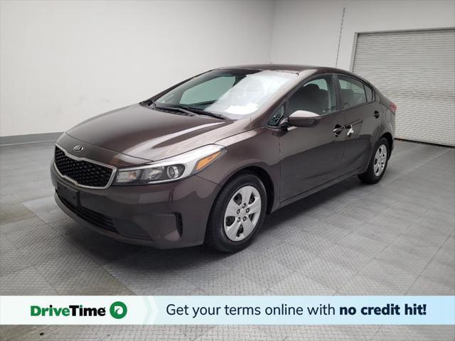 2018 Kia Forte