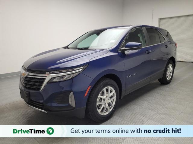 2022 Chevrolet Equinox