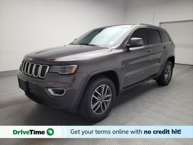 2020 Jeep Grand Cherokee