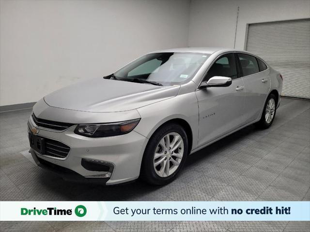 2018 Chevrolet Malibu