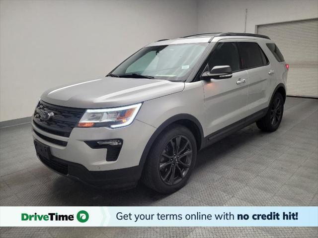 2019 Ford Explorer