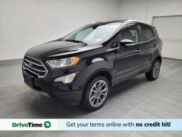2019 Ford Ecosport