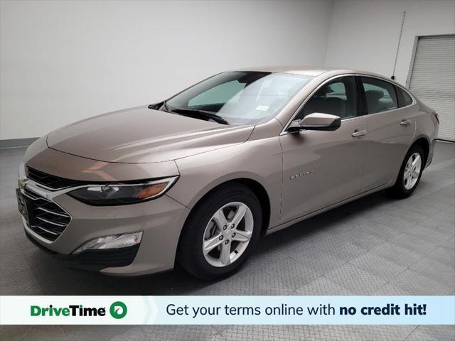 2022 Chevrolet Malibu