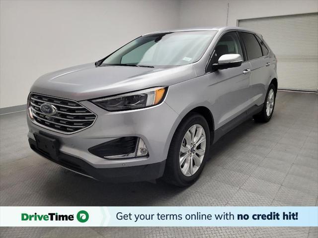2022 Ford Edge