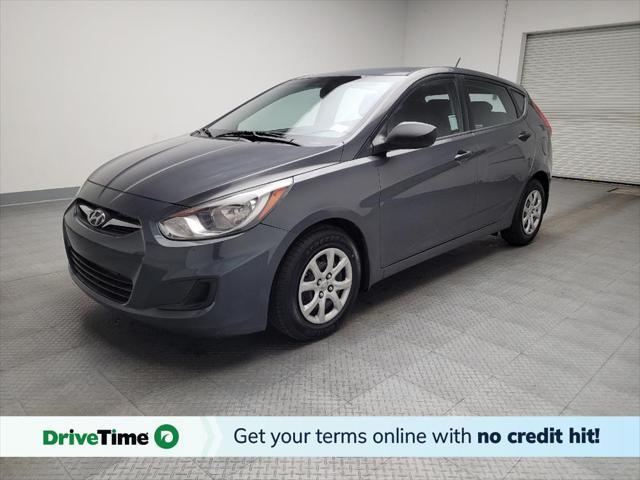 2013 Hyundai Accent