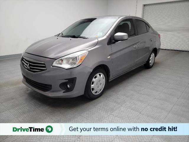 2019 Mitsubishi Mirage G4