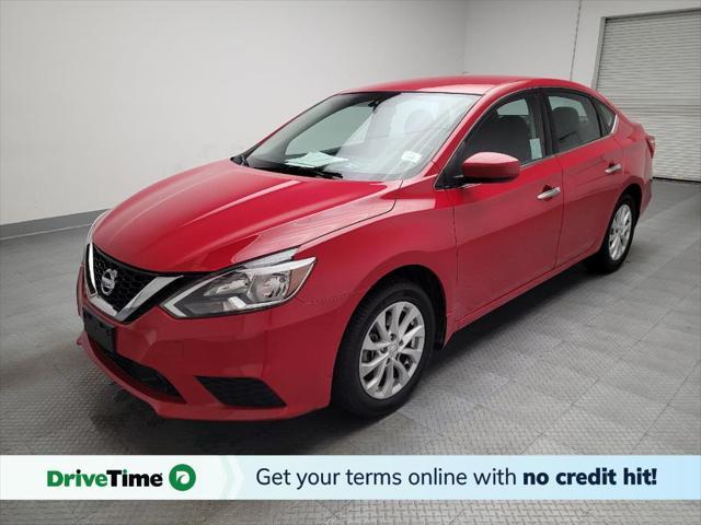 2019 Nissan Sentra