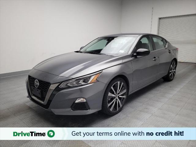 2022 Nissan Altima