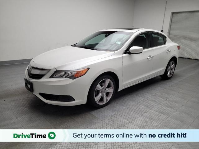 2014 Acura ILX