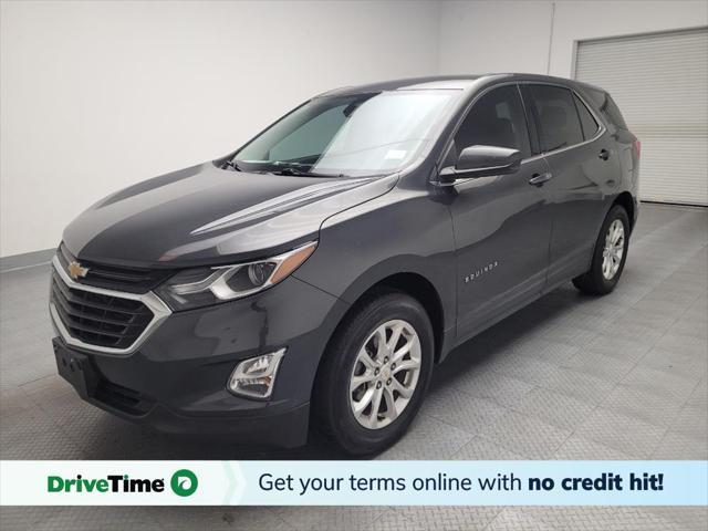 2020 Chevrolet Equinox
