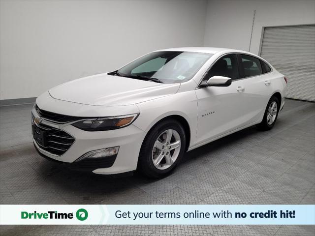 2020 Chevrolet Malibu