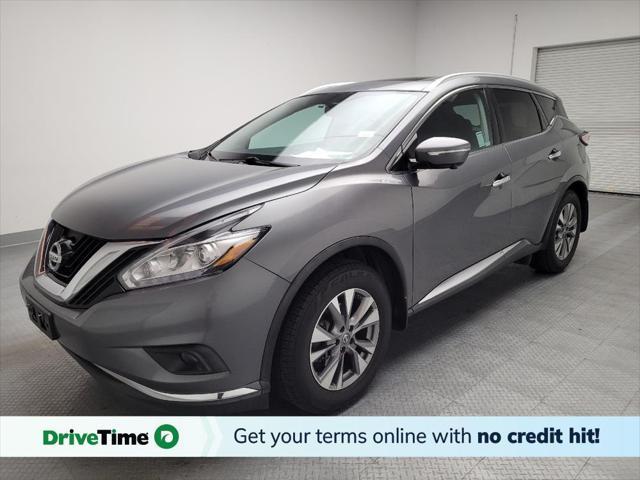 2015 Nissan Murano
