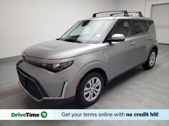 2023 Kia SOUL
