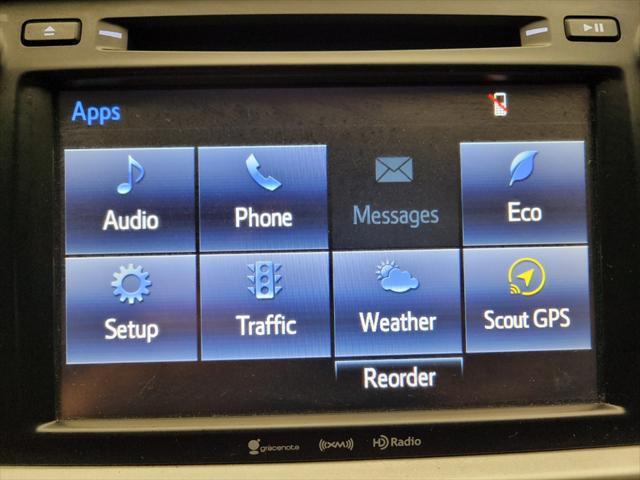 Photo of 2016 Blue Toyota Highlander