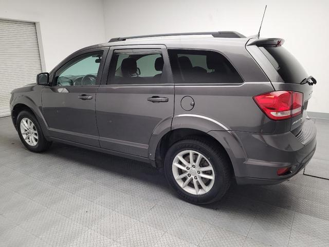 Photo of 2017 Granite Pearlcoat Dodge Journey