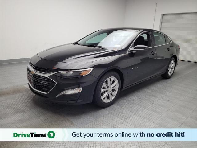 2022 Chevrolet Malibu