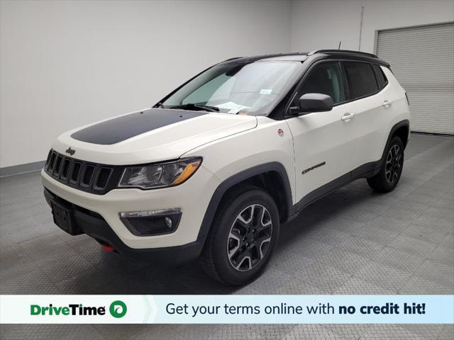 2019 Jeep Compass