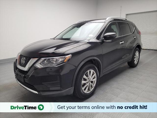 2020 Nissan Rogue