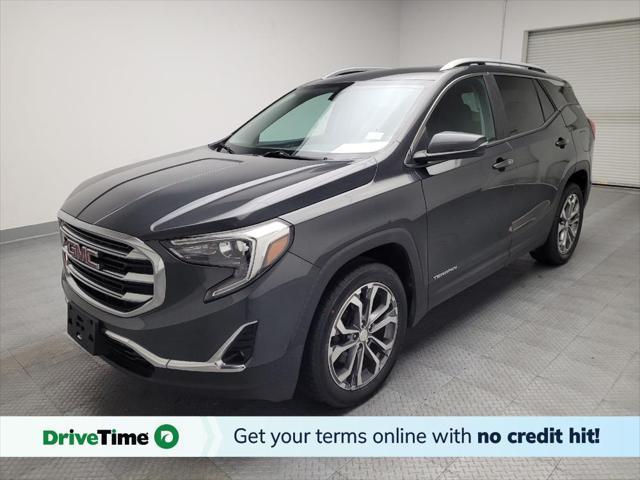 2018 GMC Terrain
