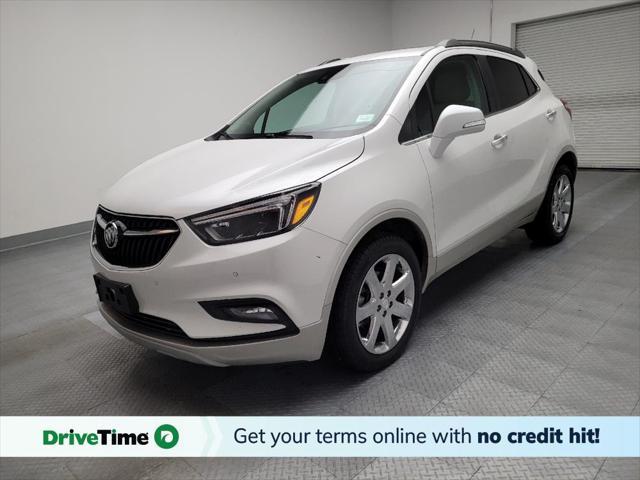 2019 Buick Encore