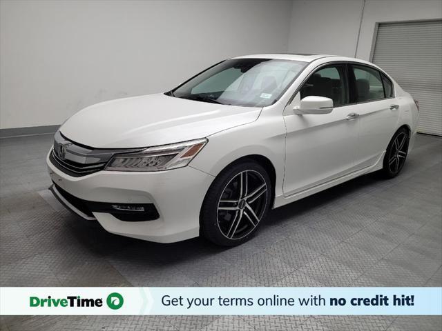 2016 Honda Accord