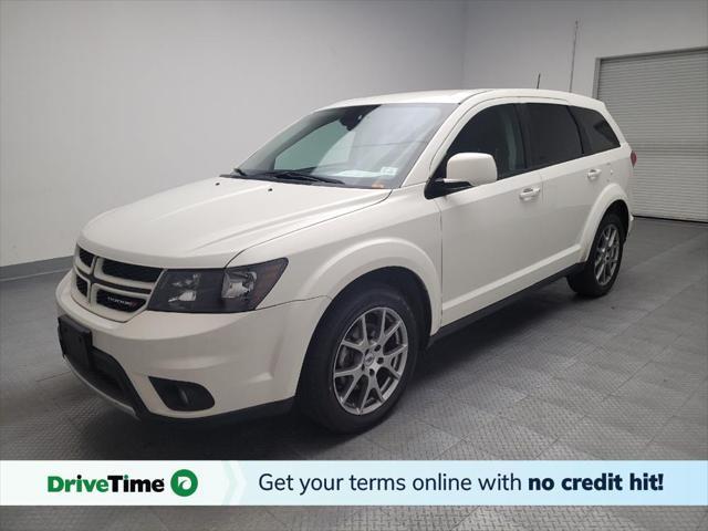 2019 Dodge Journey