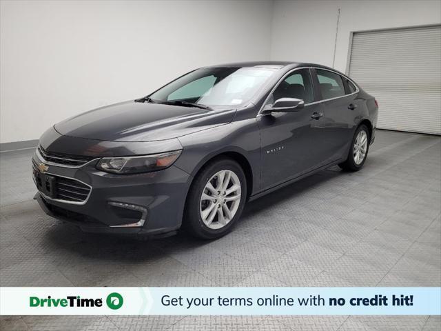 2017 Chevrolet Malibu