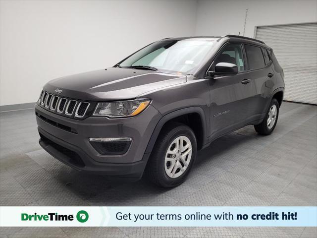 2017 Jeep New Compass