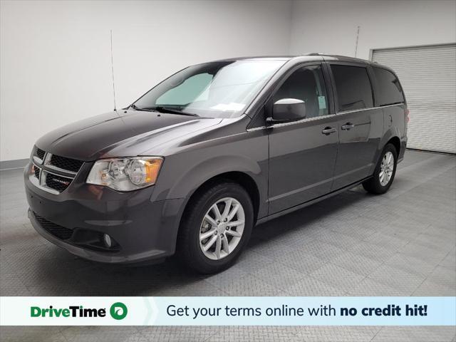 2019 Dodge Grand Caravan