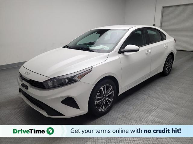 2022 Kia Forte