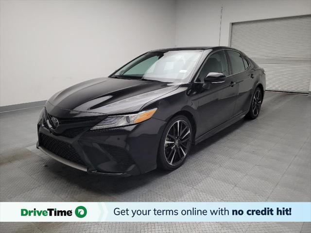 2020 Toyota Camry