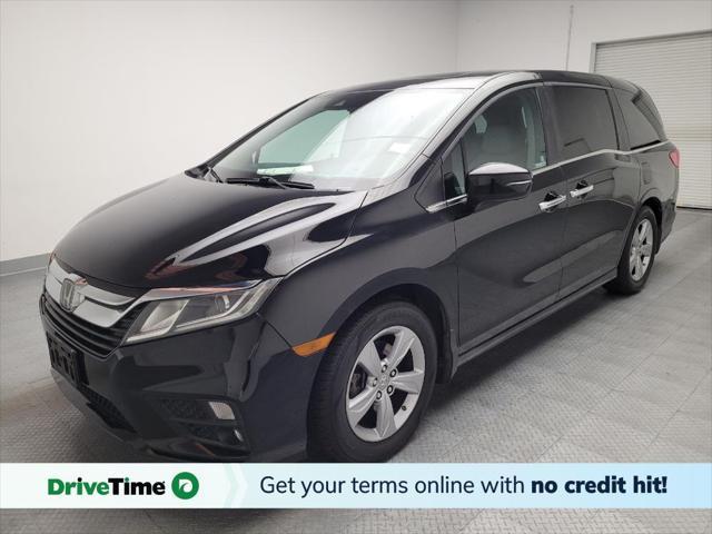 2019 Honda Odyssey