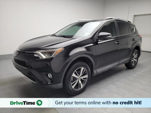 2017 Toyota RAV4
