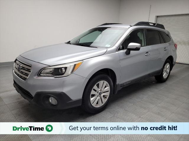 2015 Subaru Outback