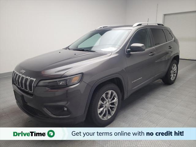 2019 Jeep Cherokee