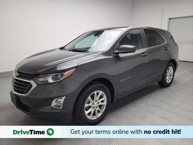 2018 Chevrolet Equinox